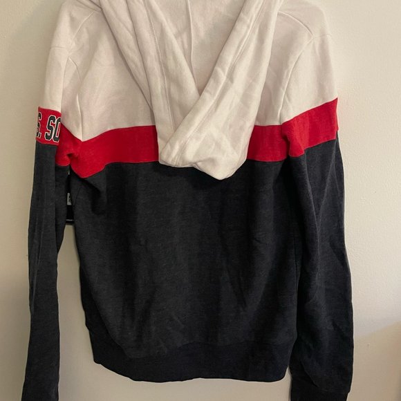 USMNT SOCCER ZIP UP | MEDIUM - Picture 3 of 5